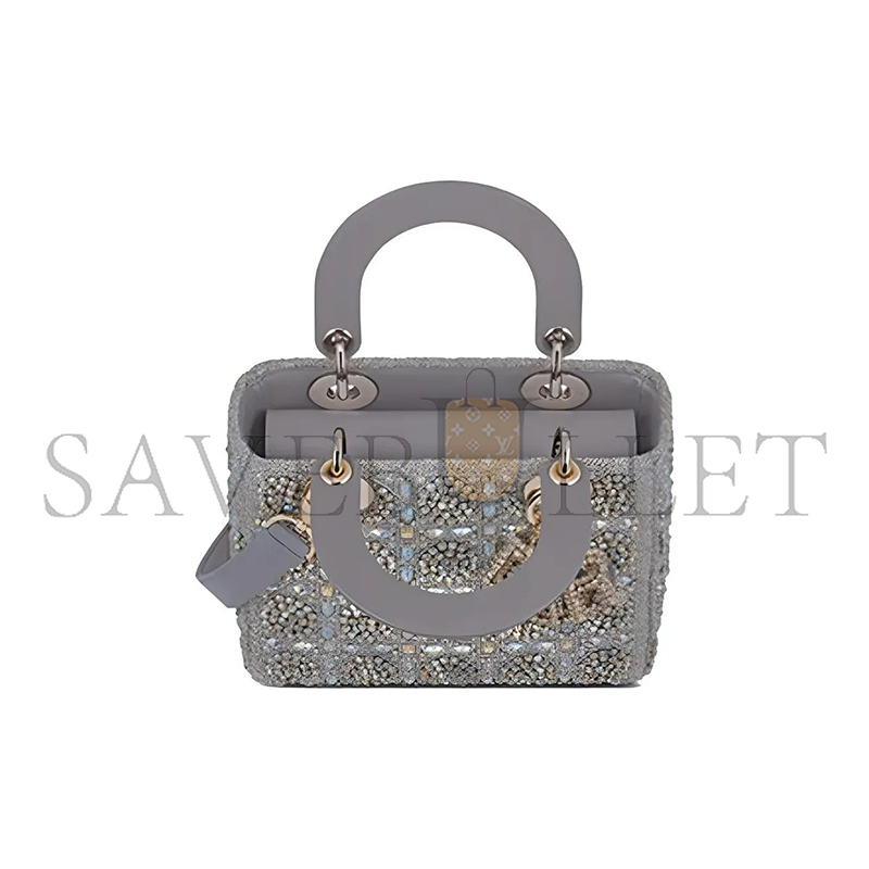 D*or mini lady D*or bag m0531orkw-m932 (17*15*7cm)